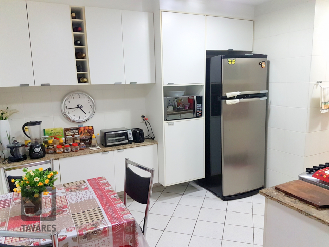 Apartamento à venda com 3 quartos, 160m² - Foto 24