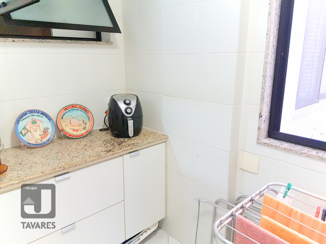 Apartamento à venda com 3 quartos, 160m² - Foto 25