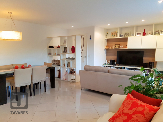 Apartamento à venda com 3 quartos, 160m² - Foto 6