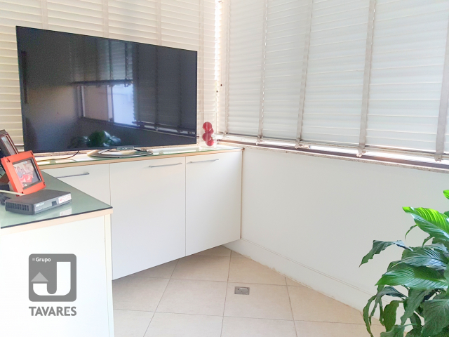 Apartamento à venda com 3 quartos, 160m² - Foto 12