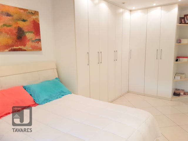 Apartamento à venda com 3 quartos, 160m² - Foto 11