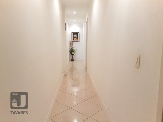 Apartamento à venda com 3 quartos, 160m² - Foto 8