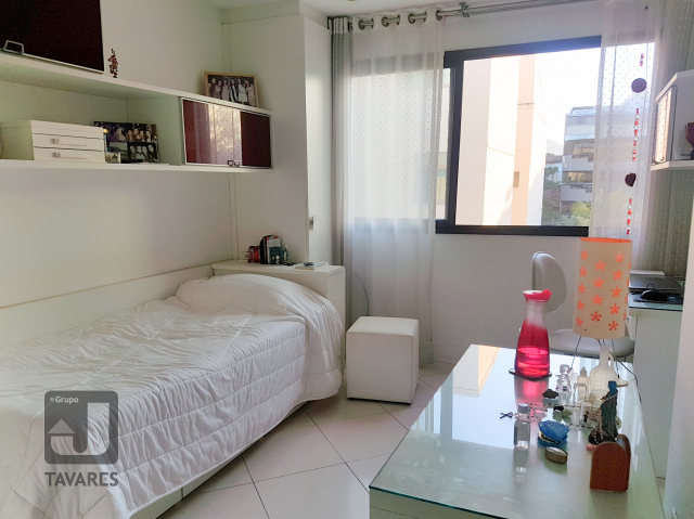 Apartamento à venda com 3 quartos, 160m² - Foto 15