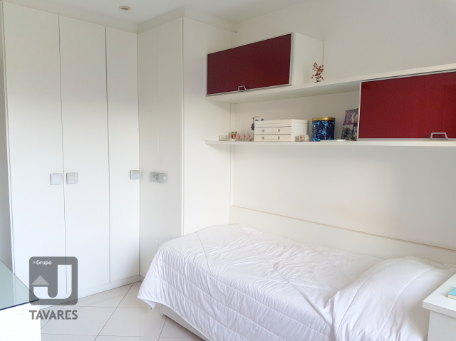 Apartamento à venda com 3 quartos, 160m² - Foto 16