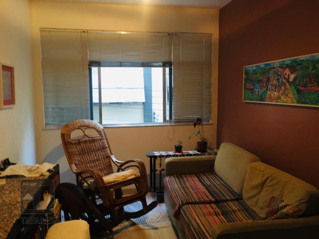 Apartamento à venda com 2 quartos, 47m² - Foto 1