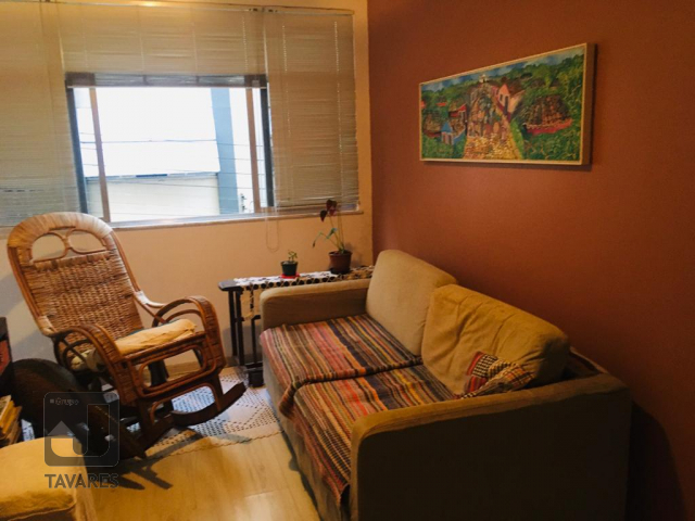 Apartamento à venda com 2 quartos, 47m² - Foto 3