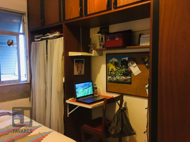 Apartamento à venda com 2 quartos, 47m² - Foto 6