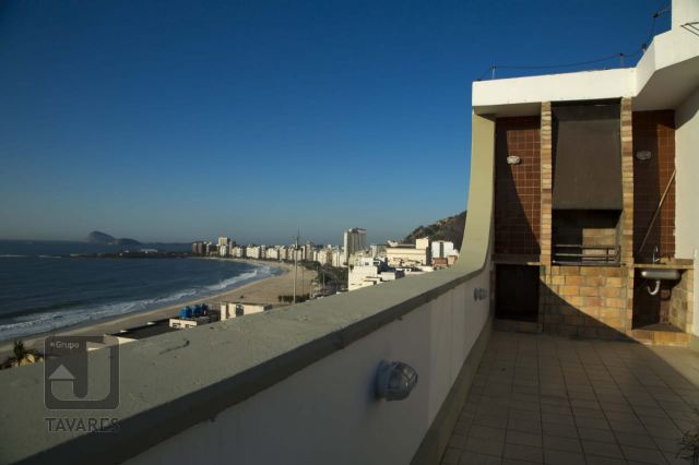 Cobertura à venda com 4 quartos, 398m² - Foto 6