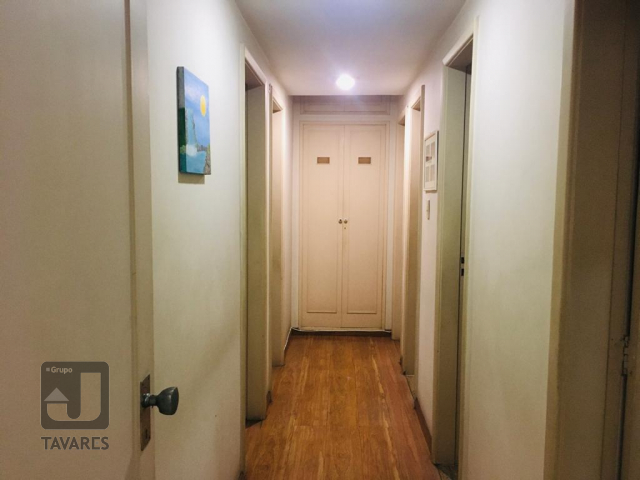 Apartamento à venda com 3 quartos, 133m² - Foto 6