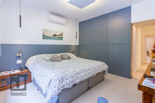 Apartamento à venda com 3 quartos, 180m² - Foto 9