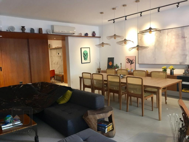 Apartamento à venda com 3 quartos, 180m² - Foto 6