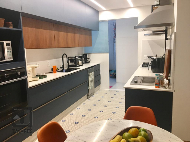 Apartamento à venda com 3 quartos, 180m² - Foto 19