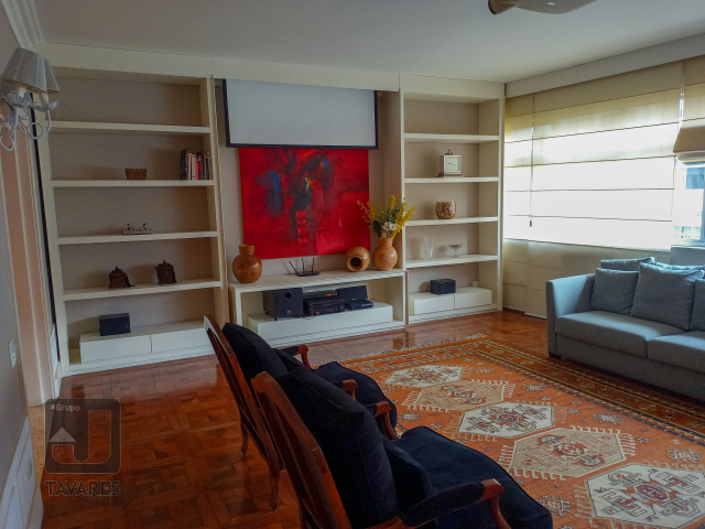 Apartamento à venda com 4 quartos, 250m² - Foto 4