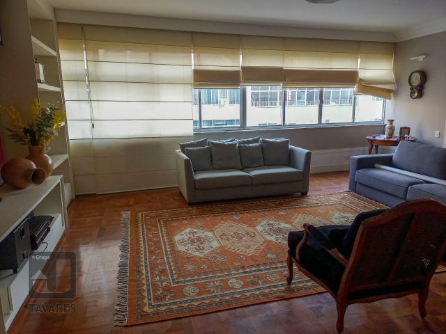 Apartamento à venda com 4 quartos, 250m² - Foto 6