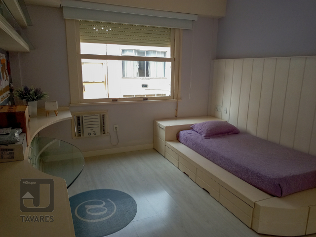 Apartamento à venda com 4 quartos, 250m² - Foto 15