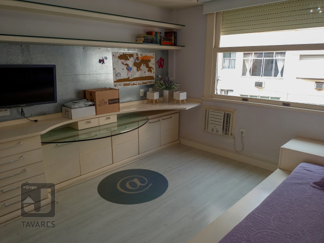 Apartamento à venda com 4 quartos, 250m² - Foto 16