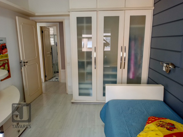 Apartamento à venda com 4 quartos, 250m² - Foto 20