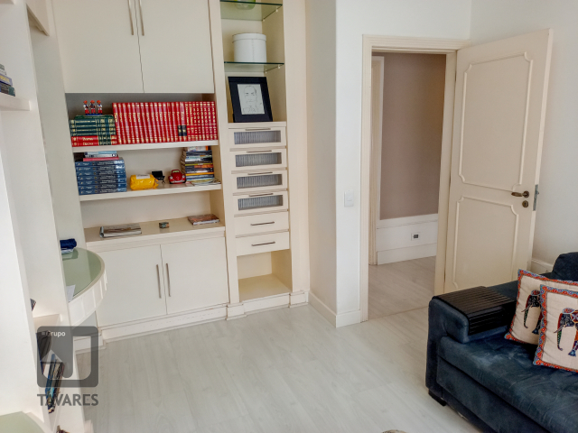 Apartamento à venda com 4 quartos, 250m² - Foto 23