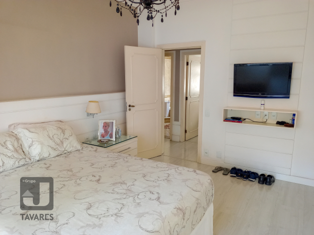 Apartamento à venda com 4 quartos, 250m² - Foto 29