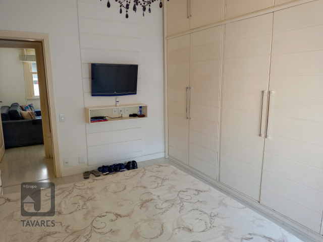 Apartamento à venda com 4 quartos, 250m² - Foto 30