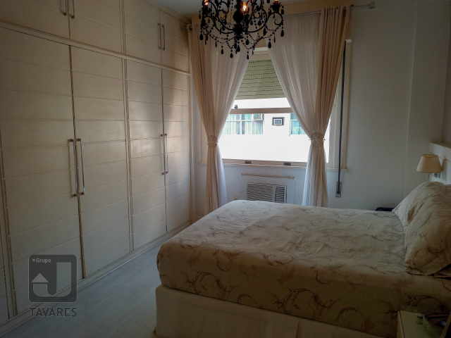 Apartamento à venda com 4 quartos, 250m² - Foto 28