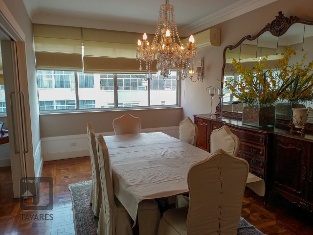 Apartamento à venda com 4 quartos, 250m² - Foto 9