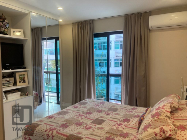 Apartamento à venda com 2 quartos, 121m² - Foto 21