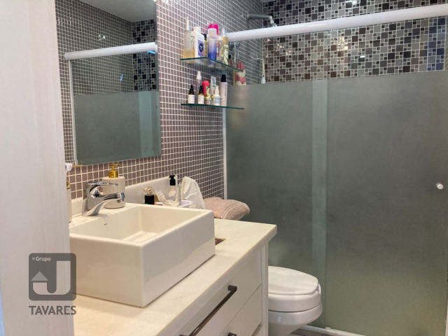 Apartamento à venda com 2 quartos, 121m² - Foto 22