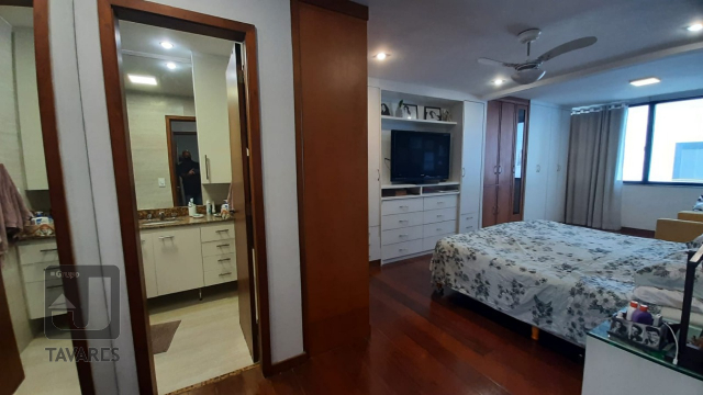 Apartamento à venda com 3 quartos, 188m² - Foto 14