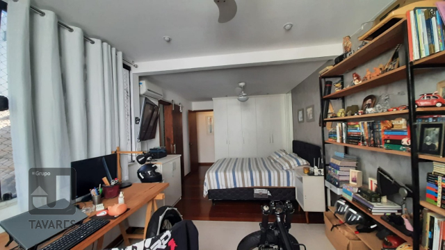 Apartamento à venda com 3 quartos, 188m² - Foto 19