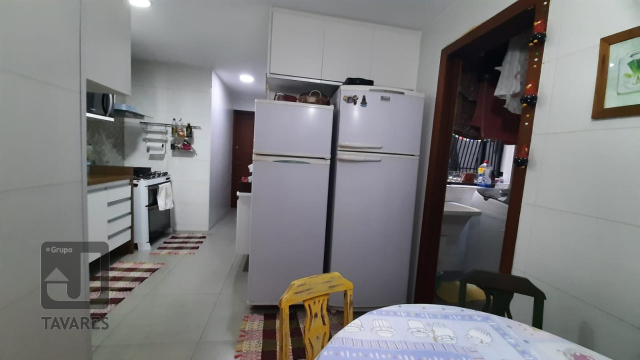 Apartamento à venda com 3 quartos, 188m² - Foto 23