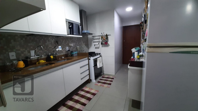 Apartamento à venda com 3 quartos, 188m² - Foto 25