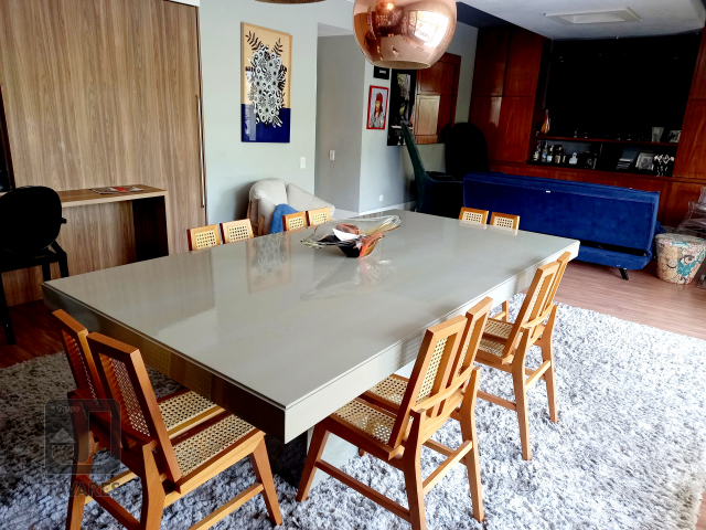 Apartamento à venda com 4 quartos, 191m² - Foto 6