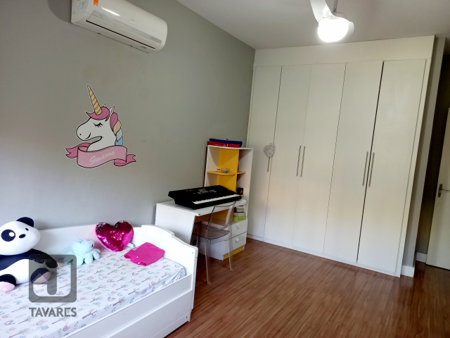 Apartamento à venda com 4 quartos, 191m² - Foto 19