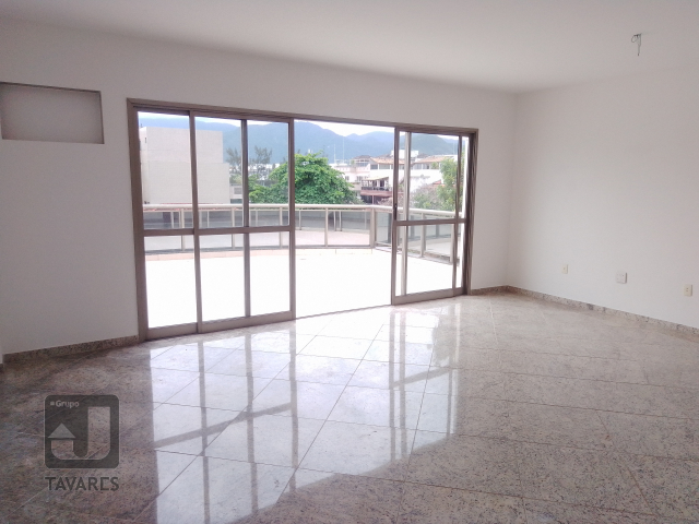 Cobertura para alugar com 4 quartos, 288m² - Foto 1