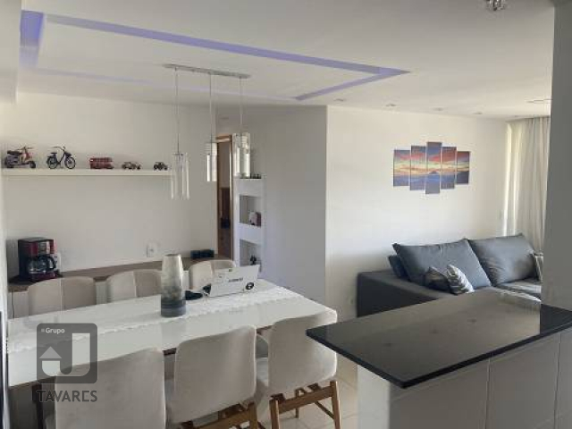 Apartamento à venda com 3 quartos, 82m² - Foto 2