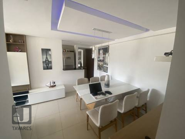 Apartamento à venda com 3 quartos, 82m² - Foto 4