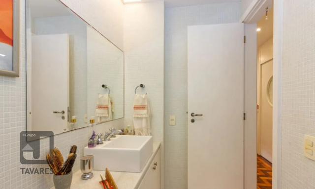 Apartamento à venda com 3 quartos, 148m² - Foto 8