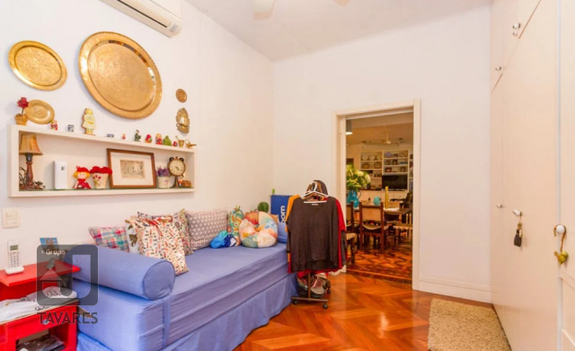 Apartamento à venda com 3 quartos, 148m² - Foto 6