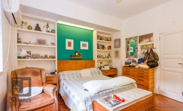 Apartamento à venda com 3 quartos, 148m² - Foto 4