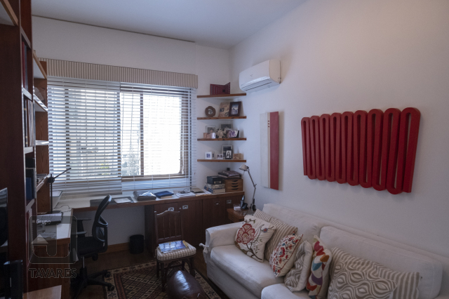 Apartamento à venda com 5 quartos, 260m² - Foto 27