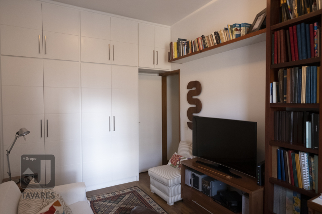 Apartamento à venda com 5 quartos, 260m² - Foto 28