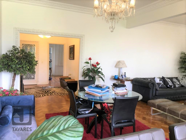 Apartamento à venda com 4 quartos, 240m² - Foto 7