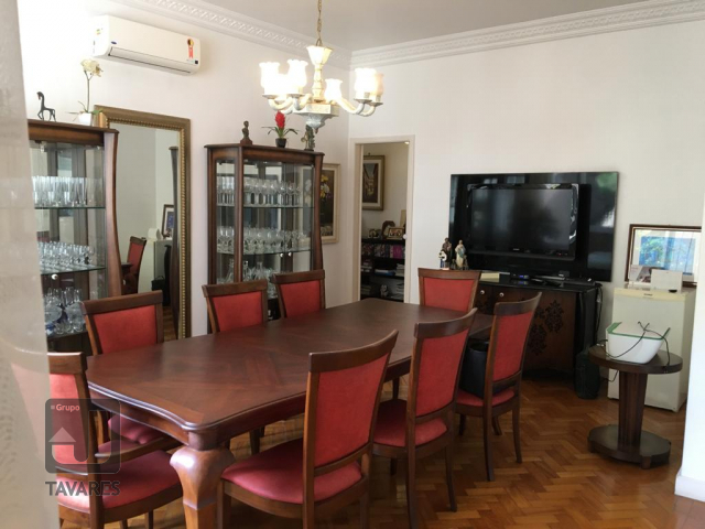 Apartamento à venda com 4 quartos, 240m² - Foto 13