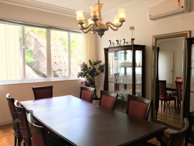 Apartamento à venda com 4 quartos, 240m² - Foto 12