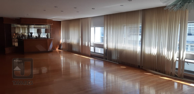 Apartamento à venda com 3 quartos, 292m² - Foto 2