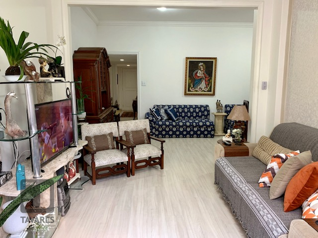 Apartamento à venda com 3 quartos, 107m² - Foto 4