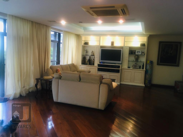 Apartamento à venda com 4 quartos, 203m² - Foto 6