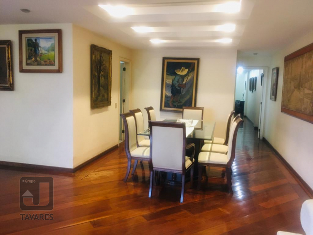 Apartamento à venda com 4 quartos, 203m² - Foto 9