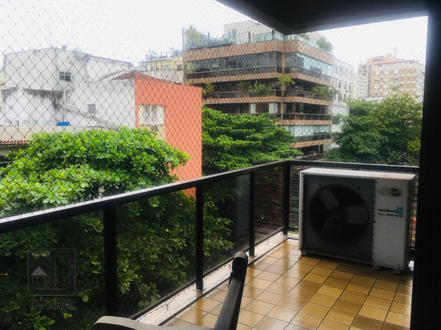 Apartamento à venda com 4 quartos, 203m² - Foto 10